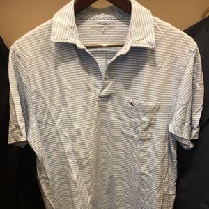 2 awesome vineyard vines polos.